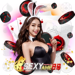 sexyame88เว็บพนัน